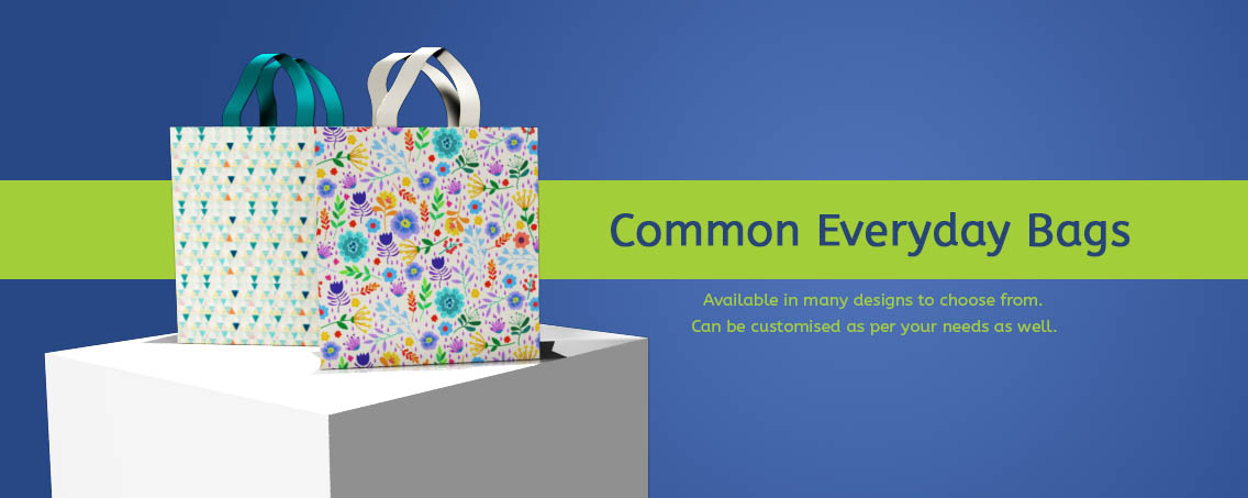 Non Woven Common Box Bags