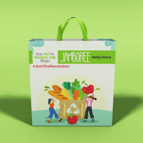 Promotional Box Bags
