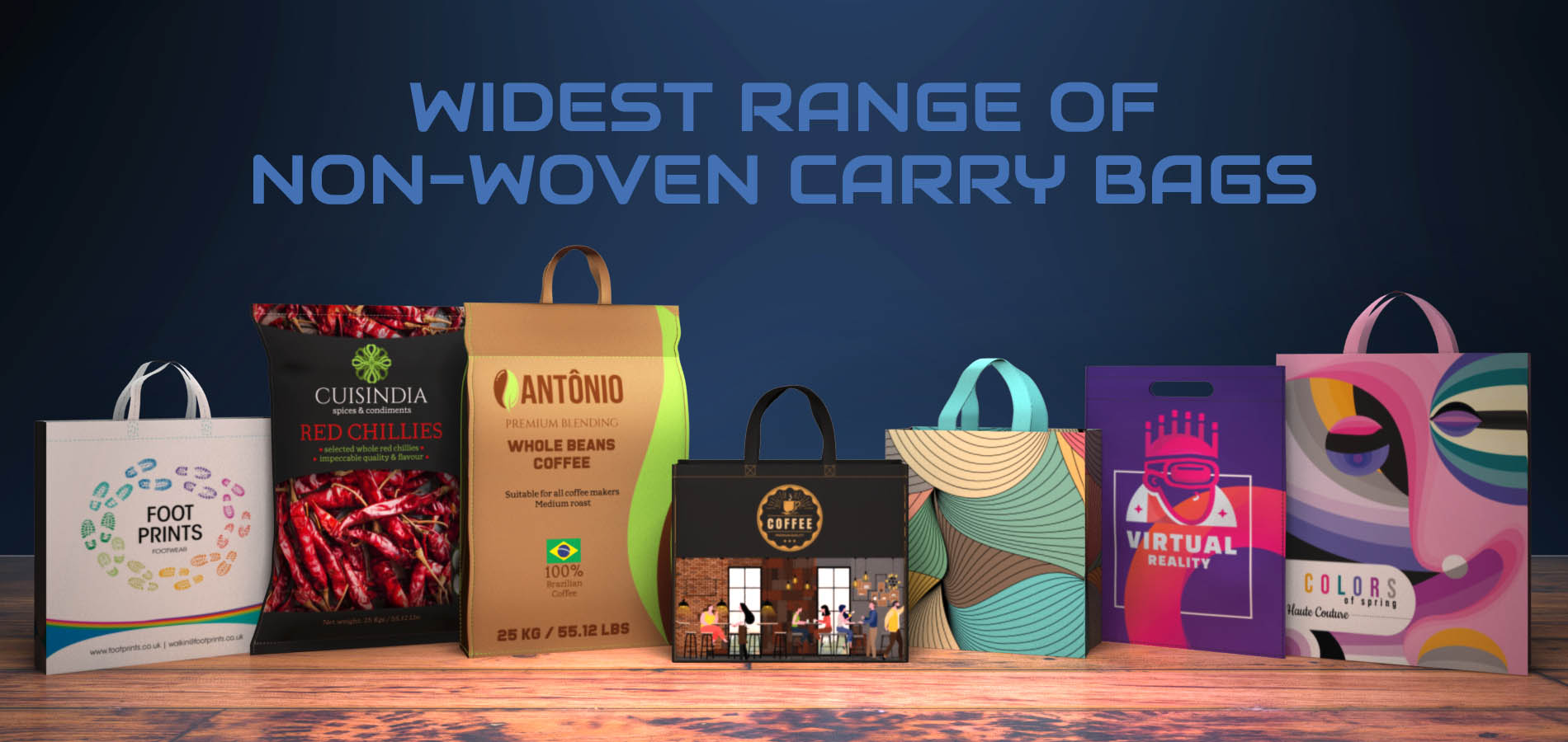 Dev Bags