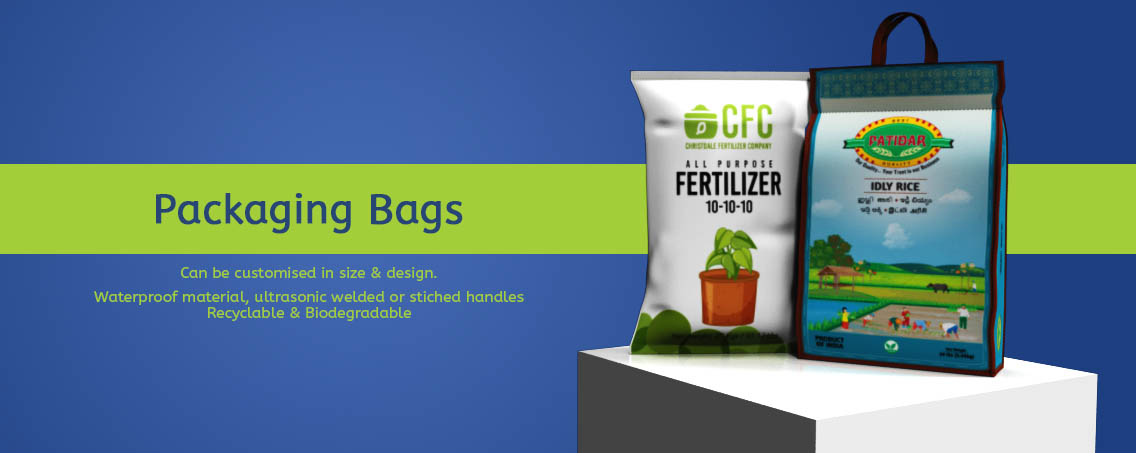 Non Woven Packaging Bags USA