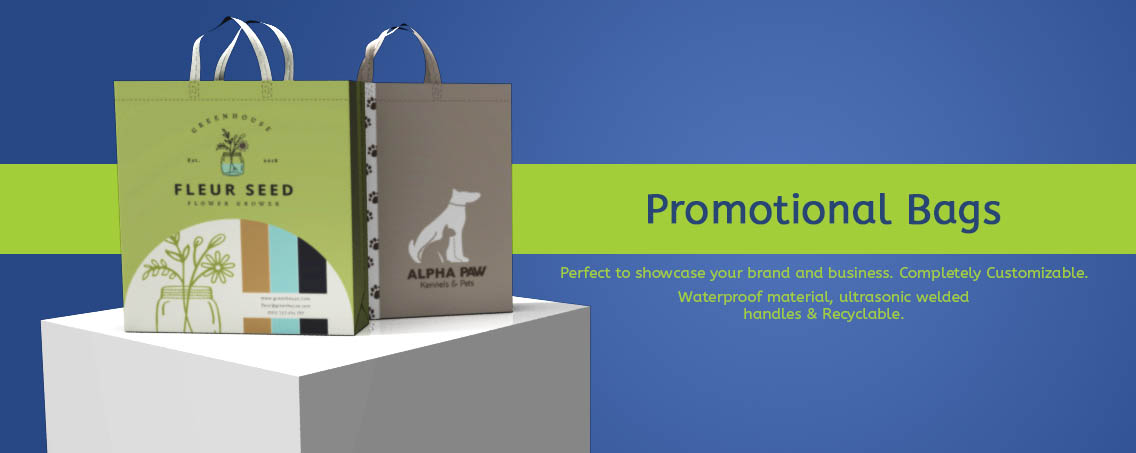 Non Woven Promotional Box Bags USA